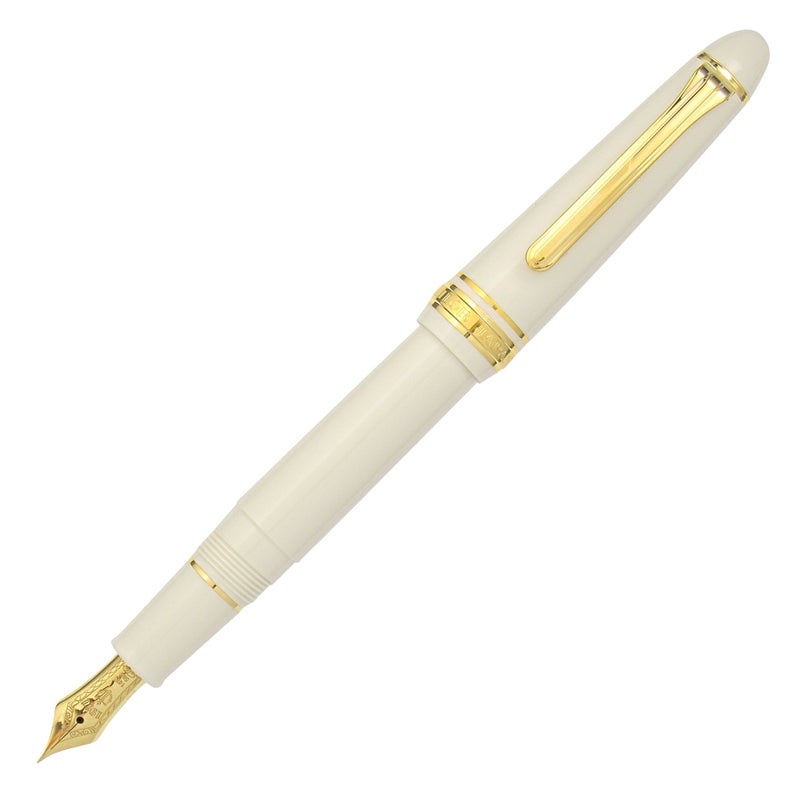 Sailor Fountain Pen, Profit Standard, Ivory, Medium Point, 11-1219-417 - Image 1